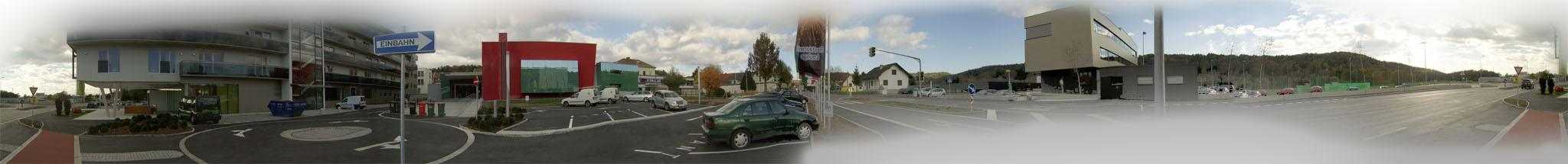 Pachern Zentrum